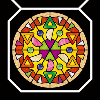 Stained Glass Sticker Art - publisher image 5