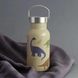 Stainless steel drink bottle Dinosaurs - My Little Thieves