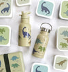 Stainless steel drink bottle Dinosaurs - My Little Thieves