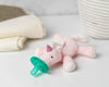 Star Pink Unicorn Pacifier - My Little Thieves