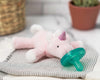 Star Pink Unicorn Pacifier - My Little Thieves