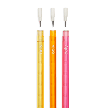Stay Sharp Rainbow Pencils - Set of 6 - My Little Thieves