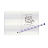 Stay Sharp Rainbow Pencils - Set of 6 - My Little Thieves