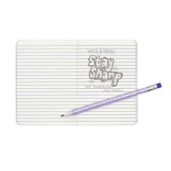 Stay Sharp Rainbow Pencils - Set of 6 - My Little Thieves