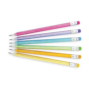 Stay Sharp Rainbow Pencils - Set of 6 - My Little Thieves