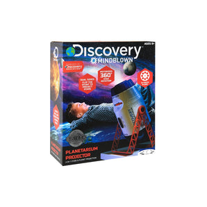 Discovery Mindblown STEM Space and Planetarium Projector