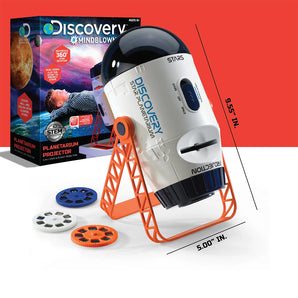 Discovery Mindblown STEM Space and Planetarium Projector