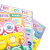 Stickiville Stickers: Great to Motivate (10 page sticker book) - My Little Thieves