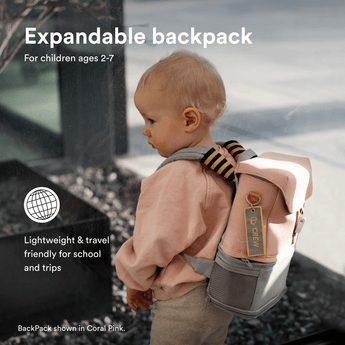 Stokke Backpack Jetkids | Kids Travel Bag - My Little Thieves