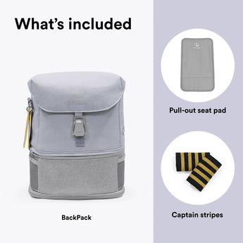 Stokke Backpack Jetkids | Kids Travel Bag - My Little Thieves