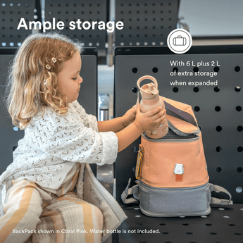 Stokke Backpack Jetkids | Kids Travel Bag - My Little Thieves