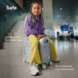 Stokke Bed Box Jetkids | Kids Travel Ride On Suitcase - My Little Thieves