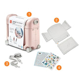 Stokke Bed Box Jetkids | Kids Travel Ride On Suitcase - My Little Thieves