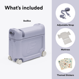 Stokke Bed Box Jetkids | Kids Travel Ride On Suitcase - My Little Thieves