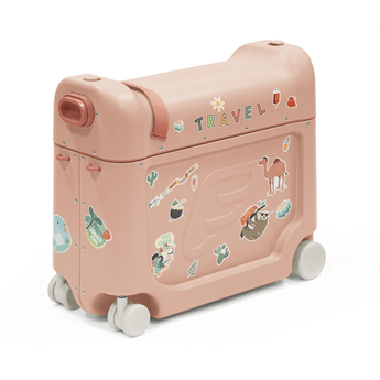Stokke Bed Box Jetkids | Kids Travel Ride On Suitcase - My Little Thieves