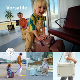 Stokke Bed Box Jetkids | Kids Travel Ride On Suitcase - My Little Thieves