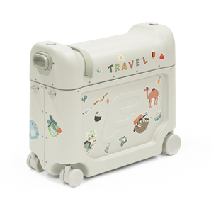 Stokke Bed Box Jetkids | Kids Travel Ride On Suitcase - My Little Thieves