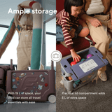 Stokke Bed Box Jetkids | Kids Travel Ride On Suitcase - My Little Thieves