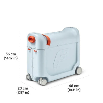 Stokke Bed Box Jetkids | Kids Travel Ride On Suitcase - My Little Thieves