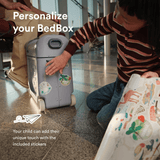 Stokke Bed Box Jetkids | Kids Travel Ride On Suitcase - My Little Thieves
