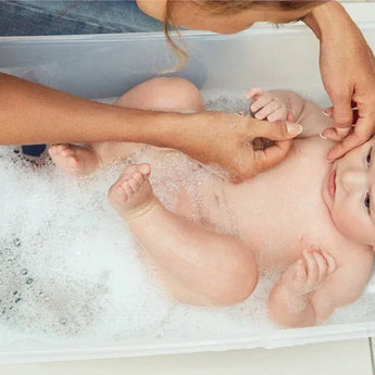Stokke Flexi Bath Bundle With Newborn Support | Foldable Baby Bathtub - My Little Thieves