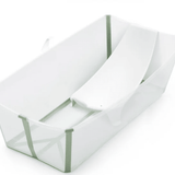 Stokke Flexi Bath Bundle With Newborn Support | Foldable Baby Bathtub - My Little Thieves