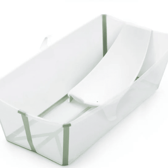 Stokke Flexi Bath Bundle With Newborn Support | Foldable Baby Bathtub - My Little Thieves