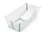 Stokke Flexi Bath Bundle With Newborn Support | Foldable Baby Bathtub - My Little Thieves
