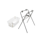 Stokke Flexi Bath Bundle With Support Stand | Elevated Baby Bathing - My Little Thieves