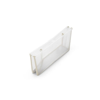 Stokke Flexi Bath Sandy Beige + Stand Bundle | Foldable Baby Bathtub - My Little Thieves