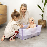 Stokke Flexi Bath X Large | Spacious Foldable Baby & Toddler Bath Tub - My Little Thieves