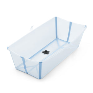 Stokke Flexi Bath X Large | Spacious Foldable Baby & Toddler Bath Tub - My Little Thieves