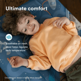 Stokke Jetkids Cloud Sleeper Inflatable Travel Bed | Kids - My Little Thieves