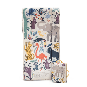 Stokke Jetkids Cloud Sleeper Inflatable Travel Bed | Kids - My Little Thieves