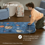 Stokke Jetkids Cloud Sleeper Inflatable Travel Bed | Kids - My Little Thieves