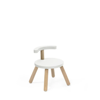 Stokke MuTable Chair V2 in White - SKU 627101