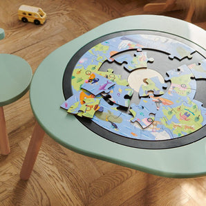 Stokke® MuTable™ Puzzle V2 - My Little Thieves