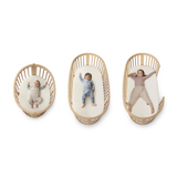 Stokke Sleepi Bed Natural & Mattress & Sheet White Bundle | Complete Crib Set - My Little Thieves