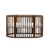 Stokke Sleepi Bed Warm Brown without wheels product view