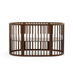 Stokke Sleepi Bed Warm Brown without wheels product view
