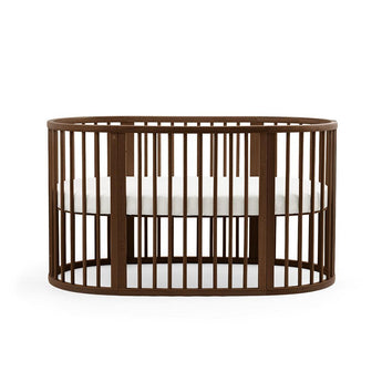 Stokke Sleepi Bed Warm Brown without wheels product view