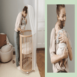 Stokke Sleepi Canopy White | Bed Accessory - My Little Thieves