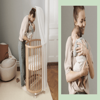Stokke Sleepi Canopy White | Bed Accessory - My Little Thieves