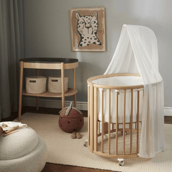 Stokke Sleepi Canopy White | Bed Accessory - My Little Thieves