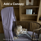 Stokke Sleepi Drape Rod | Eco Friendly Nursery Canopy Support - My Little Thieves