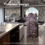 Stokke Sleepi Drape Rod | Eco Friendly Nursery Canopy Support - My Little Thieves