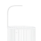 Stokke Sleepi Drape Rod | Eco Friendly Nursery Canopy Support - My Little Thieves