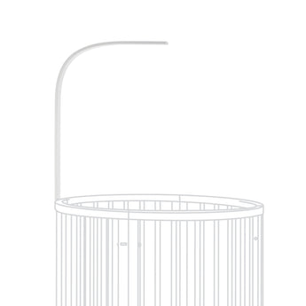 Stokke Sleepi Drape Rod | Eco Friendly Nursery Canopy Support - My Little Thieves