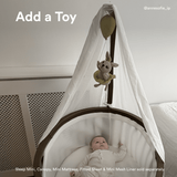 Stokke Sleepi Drape Rod | Eco Friendly Nursery Canopy Support - My Little Thieves