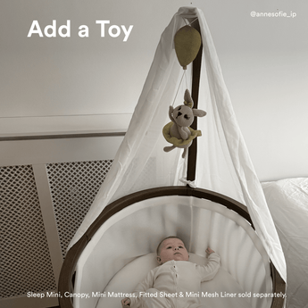 Stokke Sleepi Drape Rod | Eco Friendly Nursery Canopy Support - My Little Thieves